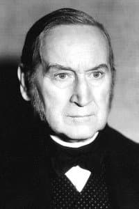 William Humphrey in The Spirit of Christmas