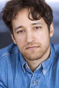 Jonathan von Mering in Labor of Love