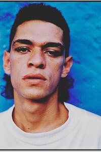 Giovanni Quiroz in La vendedora de rosas