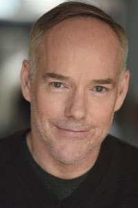 Michael Winther in Light Falls