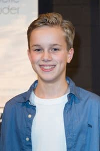 Noah Kraus in When Santa Fell to Earth