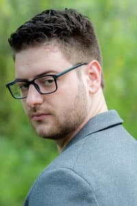 A.J. Constantino in Black Forest