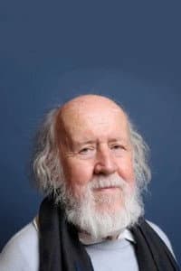 Hubert Reeves in Trois pommes à côté du sommeil