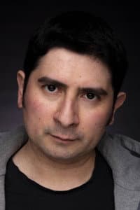 Ari Gallegos in Cosas imposibles