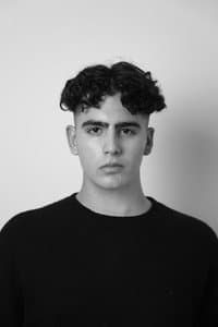 Mihail Angelov in Senior Assassin