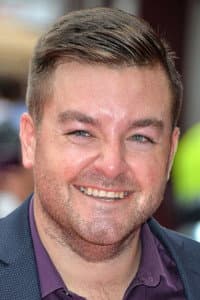 Alex Brooker in The Unofficial Science of Indiana Jones