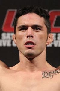 Rony Mariano Bezerra in UFC 147: Silva vs. Franklin II