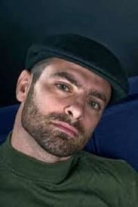 Haris Georgiadis in Waiting Room