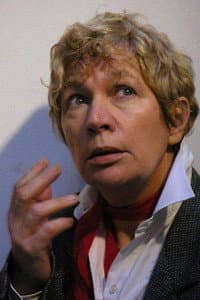 Maryvonne Pellay-Lefranc in Pile à l'heure