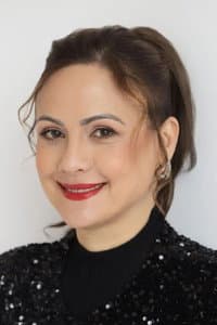 Verónica Ortiz in La boda