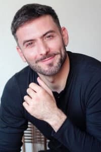 Lucas Baca Cau in Casual Sunday