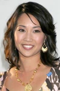 Diane Mizota in Cyrus