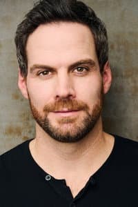 Brent Bailey in The Republic of Two
