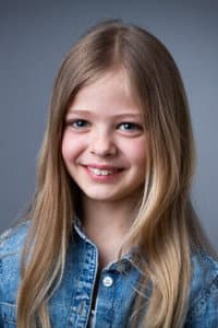 Ottilie Krystek in In and Out of the Hornbeam Maze