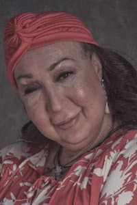 Miryam Amaya in Ellas