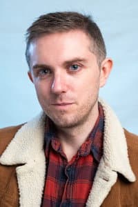 Michael De Brún in Is That You, Santa Clause?