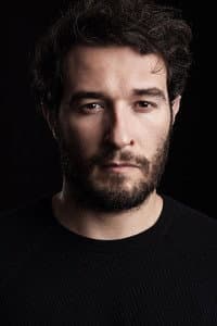 Noé Blancafort in Como lagrimas en la sal