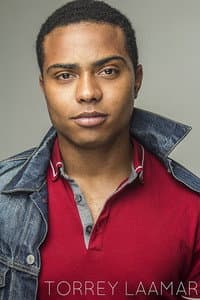 Torrey Laamar in Blackbird