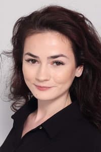 Andreea Enciu in Autograph