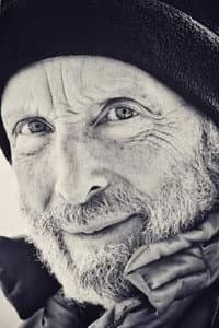 Tom Hornbein in High and Hallowed: Everest 1963