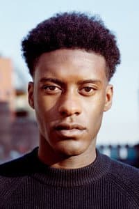 Samuel Adewunmi in The Last Tree