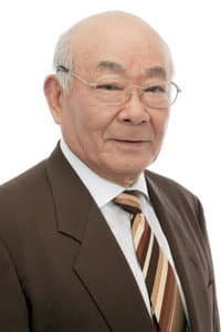 Chikao Ohtsuka in ルパン三世 バビロンの黄金伝説