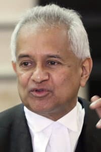 Tommy Thomas in Man on the Run