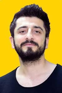 Mahsun Karaca in Mahsun J - Yılbaşı Özel
