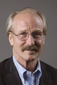 William Hurt in Late Bloomers