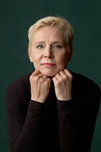 Mari Turunen in Koskinen