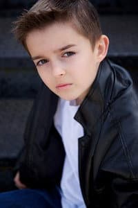 Ethan Andrew Casto in Smoke & Mirrors