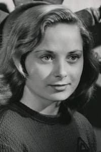 Anne Grete Hilding in Pelsen