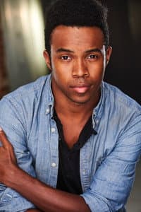 Eric M. Myrick in Ride in Progress