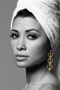 Arwa Gouda in The International Player