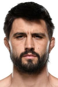 Carlos Condit in UFC Fight Night 19: Diaz vs. Guillard