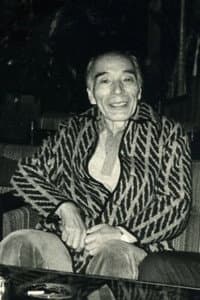 Yoshio Yoshida in ゴジラ対ヘドラ