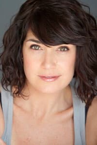 Sara Bradeen in Girl's Best Friend