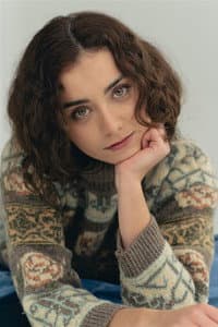 Célia Mocydlarz in Et si on en parlait ?