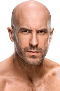 Claudio Castagnoli in AEW Worlds End 2025