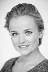 Tiril Heide Steen in Gråtass får en ny venn