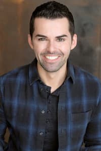 Michael Lazarovitch in Me and Mr. Christmas