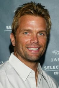 David Chokachi in Shark Warning