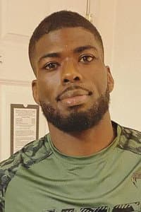 Trevin Jones in UFC on ESPN 29: Cannonier vs. Gastelum