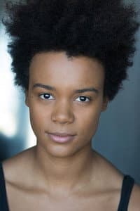Leah Harvey in National Theatre Live: Small Island