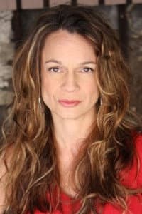 Rebecca Jordan in Sweet Dreaming