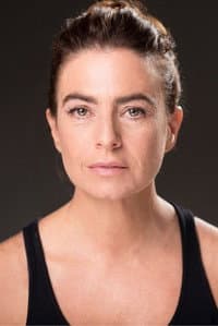 Lola Baldrich in El último invierno