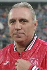 Hristo Stoichkov in Unidos por el balón de oro
