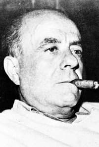 José Díaz Morales in El corsario negro