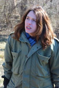 Kerri Miller in Reaper Road