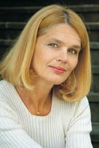 Joanna Kasperska in Święta krowa
